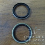 Сальник 44х56х7 задней тормозной колодки 6129HW (Y00107) Сальник 44х56х7 задней тормозной колодки 6129HW (Y00107)
