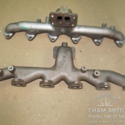 Коллектор выхлопной 1-часть ISB 185 4898113 (С00404) Коллектор выхлопной 1-часть ISB 185 4898113 (С00404)