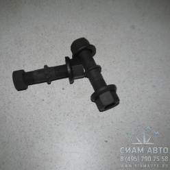 Шпилька BPW / L-100_М22*1,5--М22*2 с конусом с гайками (0245.91) (П00032) Шпилька BPW / L-100_М22*1,5--М22*2 с конусом с гайками (0245.91) (П00032)