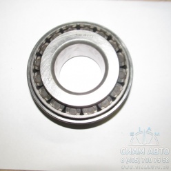 Подшипник передней ступицы наруж. (МАЗ,ПАЗ-3205) XMQ6130 подрул.KLQ6885 (60019) Подшипник передней ступицы наруж. (МАЗ,ПАЗ-3205) XMQ6130 подрул.KLQ6885 (60019)