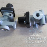 Клапан защитный XMQ6130 229600140 (40465) Клапан защитный XMQ6130 229600140 (40465)