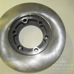 Диск тормозной Тагаз Hardy (Н00126) Диск тормозной Тагаз Hardy (Н00126)