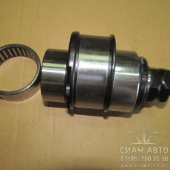 Р/к суппорта для Meritor / DX195 (вал-эксцентрик, 2 подш.ролик. и сальник) (М00602) Р/к суппорта для Meritor / DX195 (вал-эксцентрик, 2 подш.ролик. и сальник) (М00602)