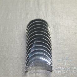 Вкладыш шатунный 1.0 mm 1 шт. ISB 4932378 (С00612) Вкладыш шатунный 1.0 mm 1 шт. ISB 4932378 (С00612)