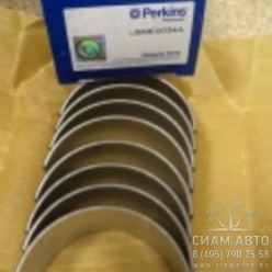 Вкладыш шатунный U5ME0034 Perkins (90046) Вкладыш шатунный U5ME0034 Perkins (90046)