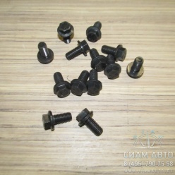 Болт (M10 x 1,50 x 20) 3903990 ISLE (С00486) Болт (M10 x 1,50 x 20) 3903990 ISLE (С00486)