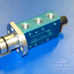 Пневмоклапан делителя КПП Fuller F99660 (90188) Пневмоклапан делителя КПП Fuller F99660 (90188)