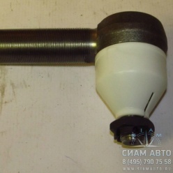 Наконечник продльной рулевой тяги левый M30x1.5 M20x1.5/23.5 L=122 XML6129/27 (70004) Наконечник продльной рулевой тяги левый M30x1.5 M20x1.5/23.5 L=122 XML6129/27 (70004)