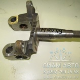 Цапфа (кулак) левая Тагаз Hardy (Н00119) Цапфа (кулак) левая Тагаз Hardy (Н00119)
