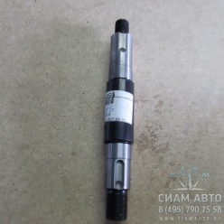 Вал вентелятора 1315-01059 ZK (Y00138) Вал вентелятора 1315-01059 ZK (Y00138)