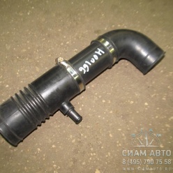Патрубок воздушный Тагаз Hardy (Н00166) Патрубок воздушный Тагаз Hardy (Н00166)