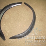 Расширитель колеса правый Тагаз Hardy (Н00205) Расширитель колеса правый Тагаз Hardy (Н00205)