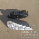 Фара левая передняя XMQ 6127 (не линзованная) (40420) Фара левая передняя XMQ 6127 (не линзованная) (40420)