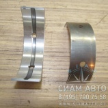 Вкладыш коренной 2-й рем. / 02929432 (80138) Вкладыш коренной 2-й рем. / 02929432 (80138)