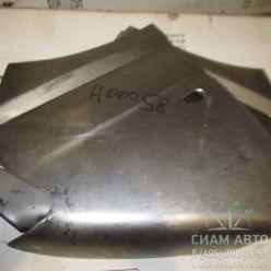 Крыло переднее левое Тагаз Hardy (Н00057) Крыло переднее левое Тагаз Hardy (Н00057)