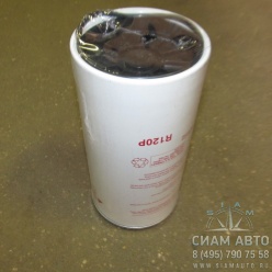 Фильтр топливный-сепаратор R120P (Ф00160) Фильтр топливный-сепаратор R120P (Ф00160)