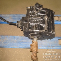КПП с рычагом Паз (61339) КПП с рычагом Паз (61339)