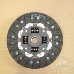 Диск сцепления Mazda ВТ 50 WE0116460A (90198) Диск сцепления Mazda ВТ 50 WE0116460A (90198)