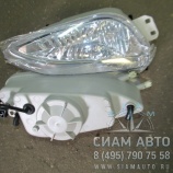 Фара противотуманная передняя правая (6119/6129) HC270X110 3714-00244 (Y00083) Фара противотуманная передняя правая (6119/6129) HC270X110 3714-00244 (Y00083)
