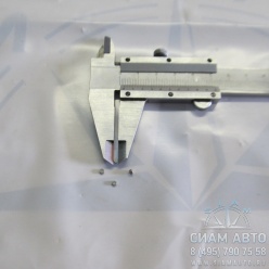 Шайба регулировочная нажимная / F00VC12554 (В00019) Шайба регулировочная нажимная / F00VC12554 (В00019)