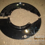 Щиток торм. барабана нижн. KLQ6885/6928 (30675) Щиток торм. барабана нижн. KLQ6885/6928 (30675)