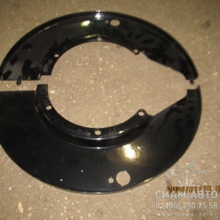 Щиток торм. барабана нижн. KLQ6885/6928 (30675) Щиток торм. барабана нижн. KLQ6885/6928 (30675)