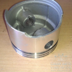 Поршень одноцилиндрового копрессора (КамаЗ) 53205-3509160 (60282) Поршень одноцилиндрового копрессора (КамаЗ) 53205-3509160 (60282)