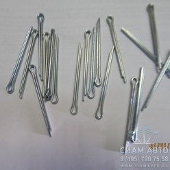 Шплинт d=4mm L=83mm (61259) Шплинт d=4mm L=83mm (61259)