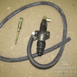 Цилиндр сцепления рабочий KLQ6119TQ 6129E4 (30122) Цилиндр сцепления рабочий KLQ6119TQ 6129E4 (30122)