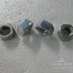 Гайка крепления фланца глушит.M10?1.25 Тагаз Hardy (Н00132) Гайка крепления фланца глушит.M10?1.25 Тагаз Hardy (Н00132)