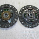 Диск сцепления Тагаз Hardy (Н00002) Диск сцепления Тагаз Hardy (Н00002)