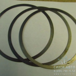 Шайба регулир. 0.5мм / 0769140051(S) / S6-90 (Z00302) Шайба регулир. 0.5мм / 0769140051(S) / S6-90 (Z00302)