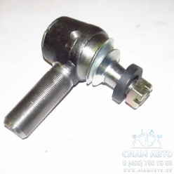Наконечник поперечной тяги левый KLQ6885 M30\20 конус 22-26 (30177) Наконечник поперечной тяги левый KLQ6885 M30\20 конус 22-26 (30177)