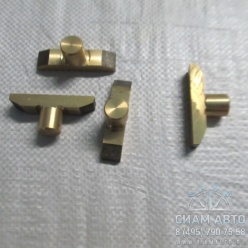 Сухарь вилки кпп 115306006 / S6-80 / 160 (Z00168) Сухарь вилки кпп 115306006 / S6-80 / 160 (Z00168)