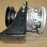 Вискомуфта в сборе с редуктором (3 скорости) XMQ6127 New type (40447)