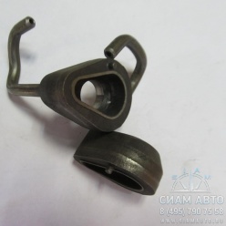 Форсунка масляная MB OM401 /442 180 0343 / 442 180 0543 (М00805) Форсунка масляная MB OM401 /442 180 0343 / 442 180 0543 (М00805)