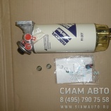 Фильтр топливный с подогревателем XMQ6127 (20119) Фильтр топливный с подогревателем XMQ6127 (20119)