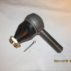 Наконечник рулевой тяги "M-B" правый (конус 30) Mb 0350/0404 M24x1,5/30, L=120 L (М00446) Наконечник рулевой тяги "M-B" правый (конус 30) Mb 0350/0404 M24x1,5/30, L=120 L (М00446)