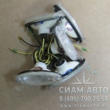 Фонарь габаритный верхний белый XMQ6127 (40159) Фонарь габаритный верхний белый XMQ6127 (40159)