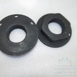 Гайка ступичная передняя M45*2 ZK6122 3001-01674 (Y00532) Гайка ступичная передняя M45*2 ZK6122 3001-01674 (Y00532)