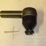 Наконечник продол. тяги правый M30x1.5M20x1.5/23.5 L=122 XML6129/27 KLQ6119 (70003) Наконечник продол. тяги правый M30x1.5M20x1.5/23.5 L=122 XML6129/27 KLQ6119 (70003)