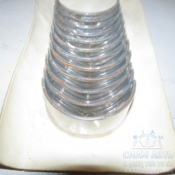 Вкладыши коленвала шатунные D 0226 0 25 mm (М00215) Вкладыши коленвала шатунные D 0226 0 25 mm (М00215)