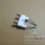 Электрод зажигания автономного отп-ля /ZK6122 (22-23г.) / 6127/6128 (23г.) (Z00423) Электрод зажигания автономного отп-ля /ZK6122 (22-23г.) / 6127/6128 (23г.) (Z00423)