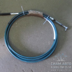 Трос КПП ZK6899 1703-00877 (Y00071) Трос КПП ZK6899 1703-00877 (Y00071)