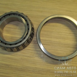 Подшипник 30222 задней ступицы внутренний / HOWO / AZ190003326067 (90377) Подшипник 30222 задней ступицы внутренний / HOWO / AZ190003326067 (90377)