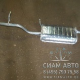 Глушитель / задняя часть (бочка) / CK1201100K1G (Н00150) Глушитель / задняя часть (бочка) / CK1201100K1G (Н00150)
