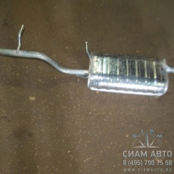 Глушитель / задняя часть (бочка) / CK1201100K1G (Н00150) Глушитель / задняя часть (бочка) / CK1201100K1G (Н00150)