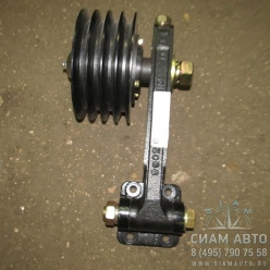 Шкив промежуточный XML6127 6125Y10-1025010-JZ (20836) Шкив промежуточный XML6127 6125Y10-1025010-JZ (20836)