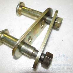 Серьга задн. рессоры Тагаз Hardy (Н00137) Серьга задн. рессоры Тагаз Hardy (Н00137)
