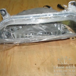 Фара противотуманная правая без LED XML6126JR (20947) Фара противотуманная правая без LED XML6126JR (20947)